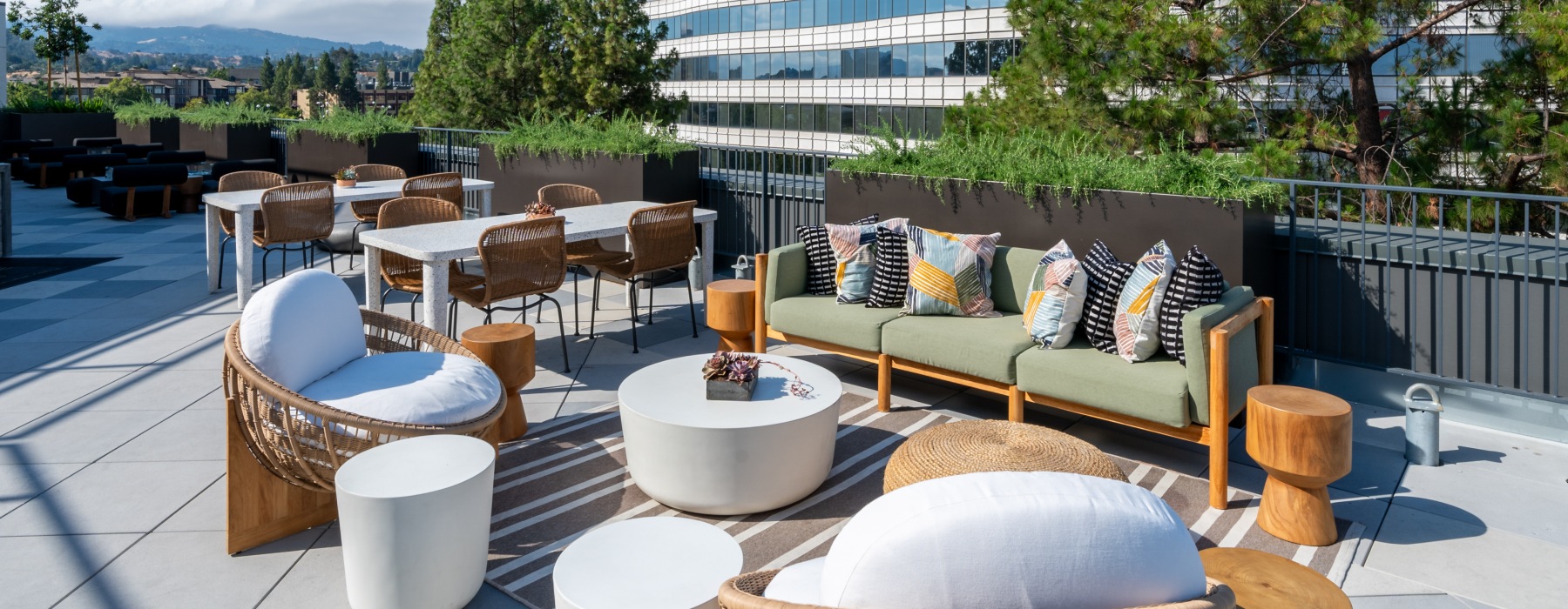Outdoor Terrace