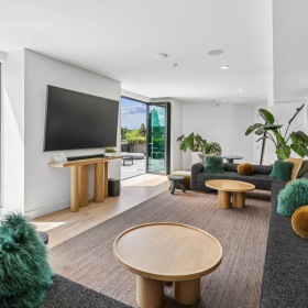 Rooftop Lounge