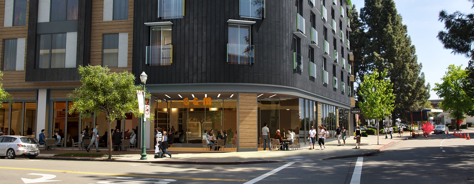 exterior rendering 